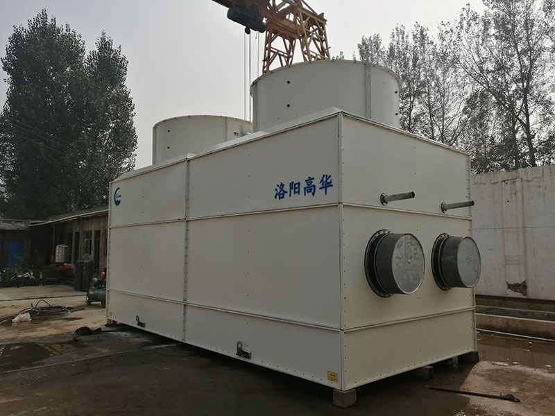 蒸發式凝汽器改造要考慮哪些因素