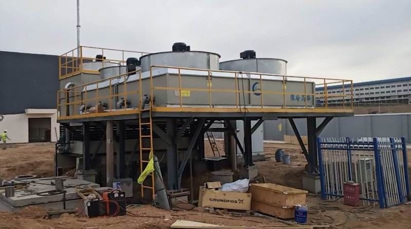 冬季來臨，廣大客戶要加強冷卻設(shè)備管理，降低設(shè)備凍壞風(fēng)險，共同維護系統(tǒng)安全運行